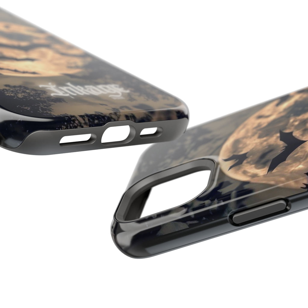 Moonlit Bat Magnetic Phone Cases (Season)