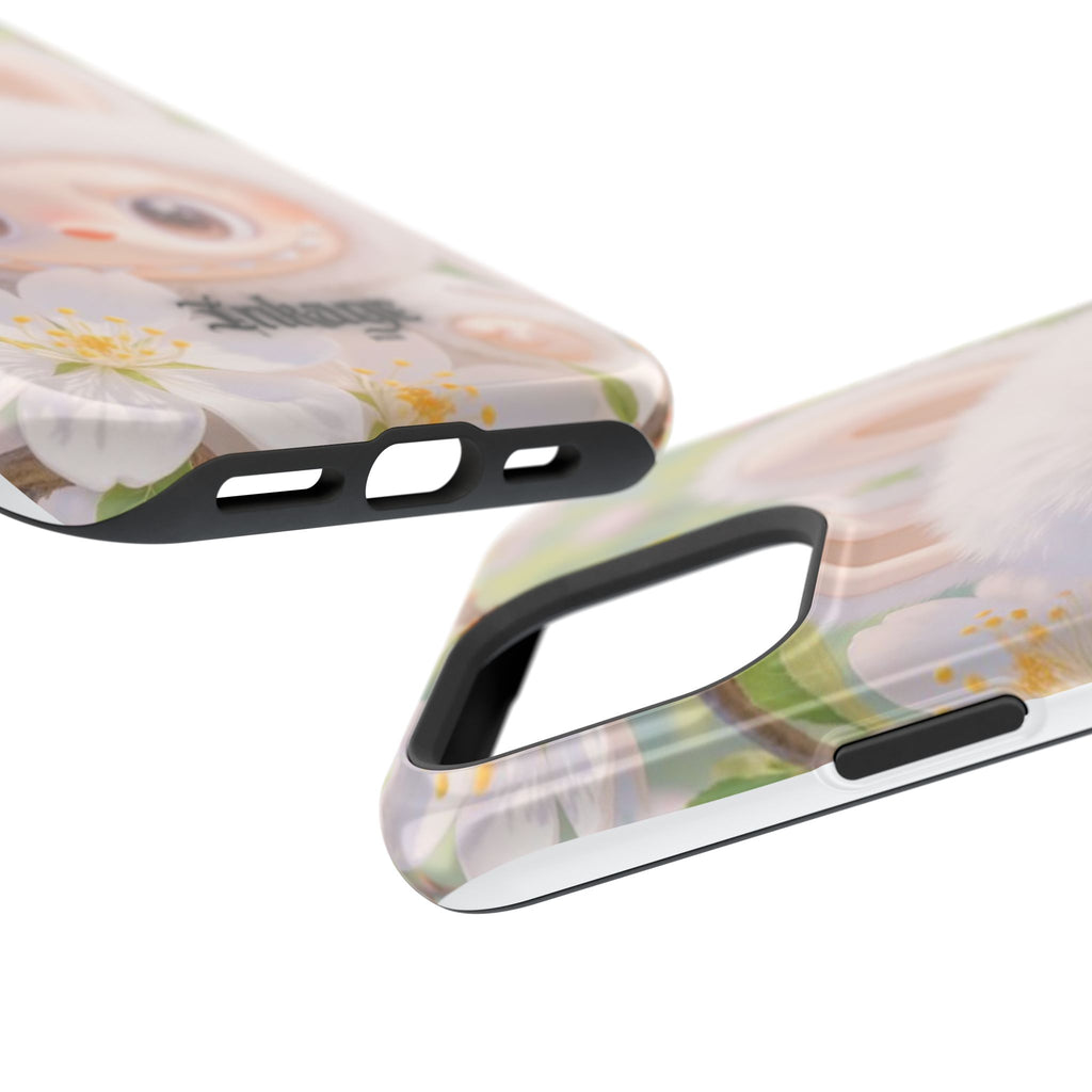 Innocent Labubu Magnetic Phone Cases (Animation)