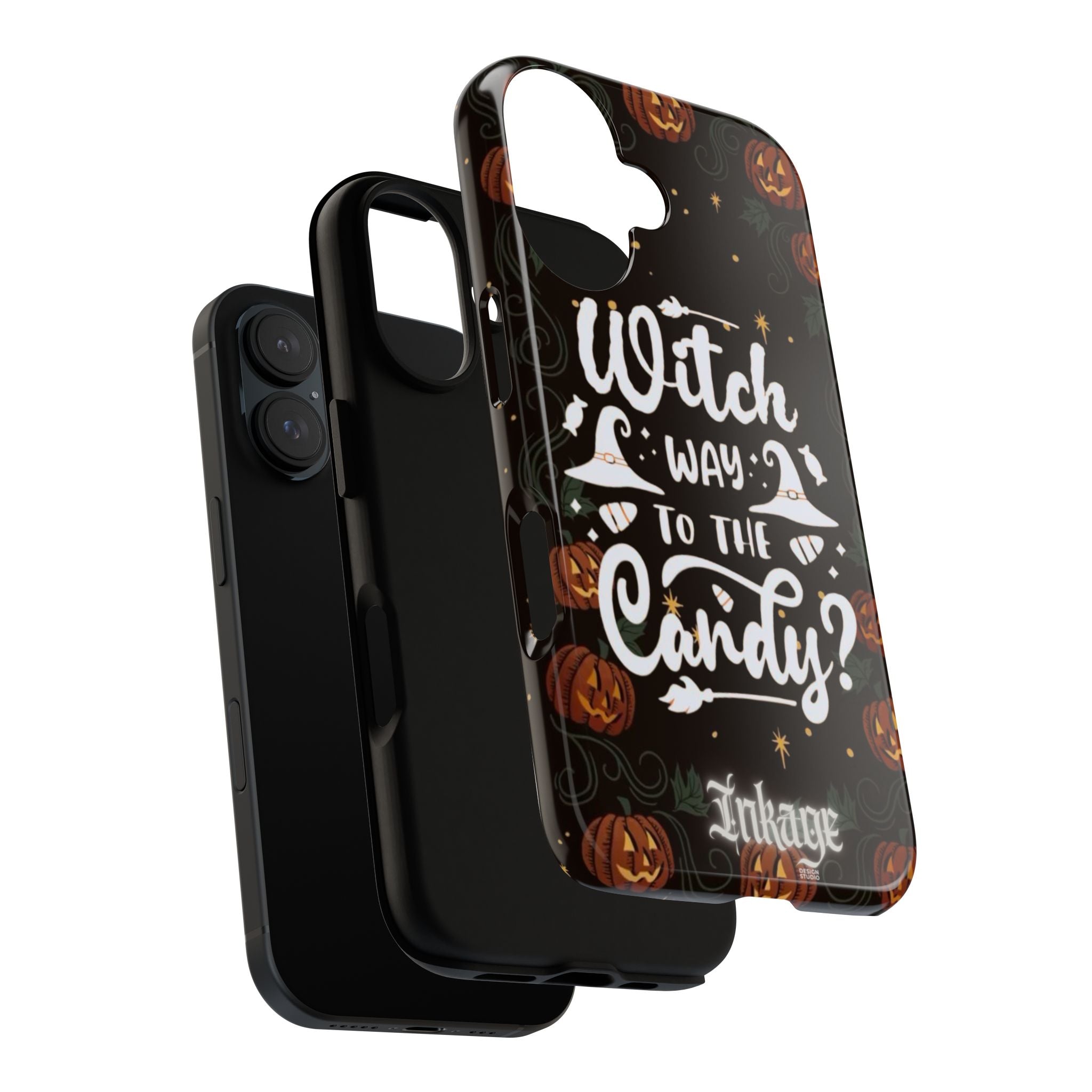 Witch Way to the Candy Tough Phone Case (Season)