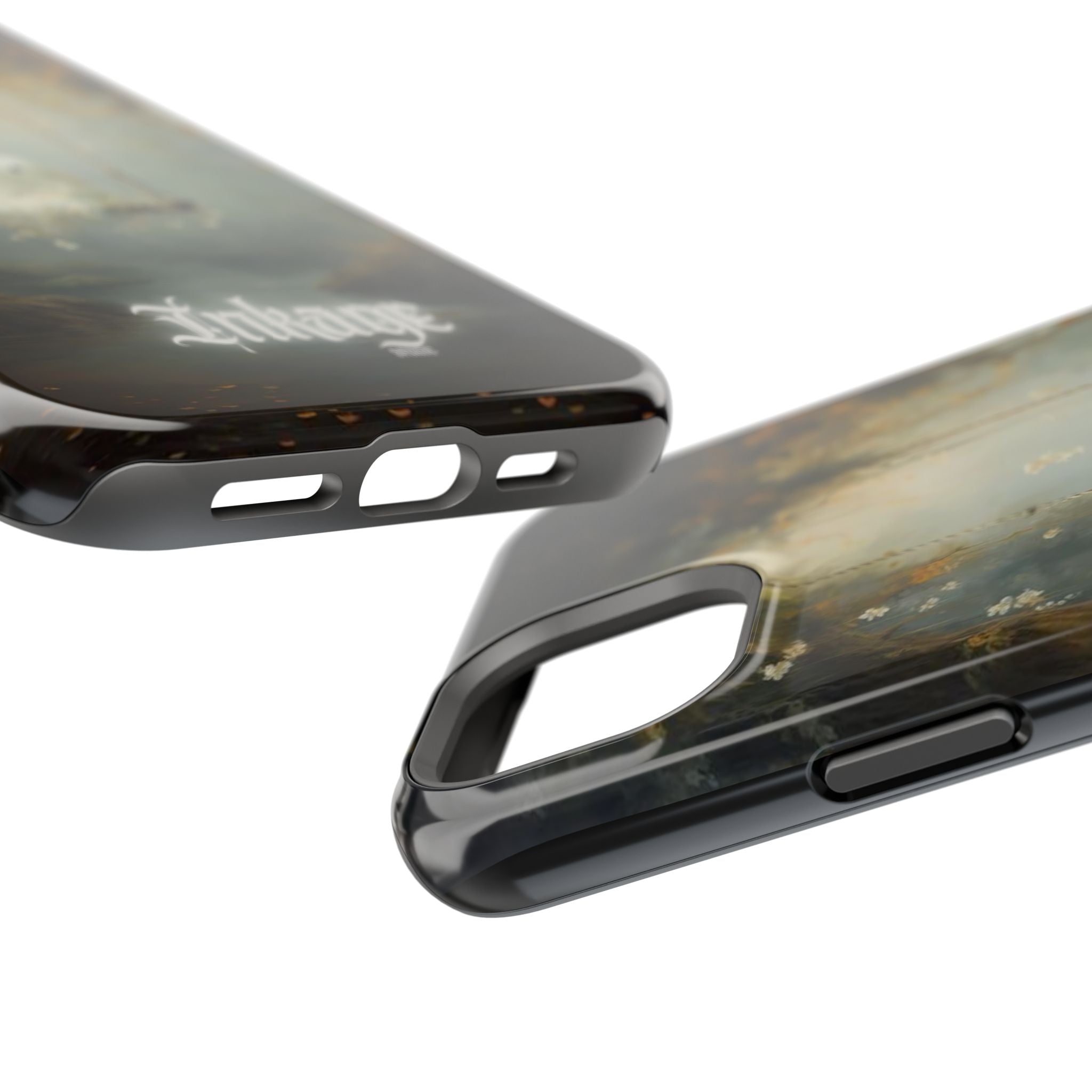 Ghostly Enchantment Magnetic Phone Cases (Season)