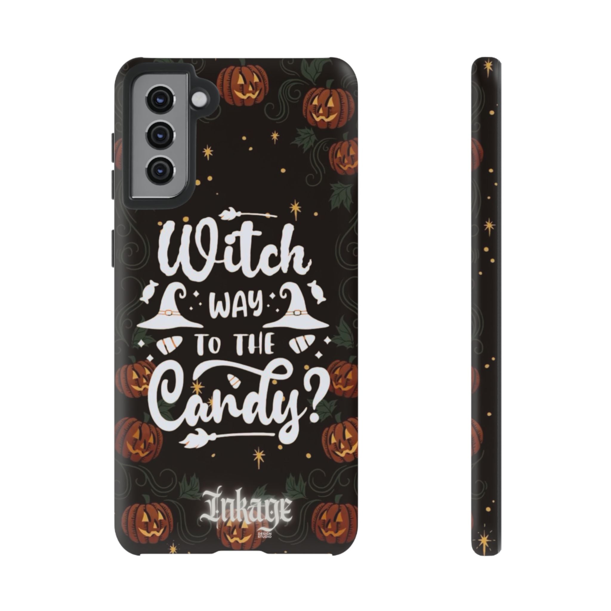 Witch Way to the Candy Tough Phone Case (Season)
