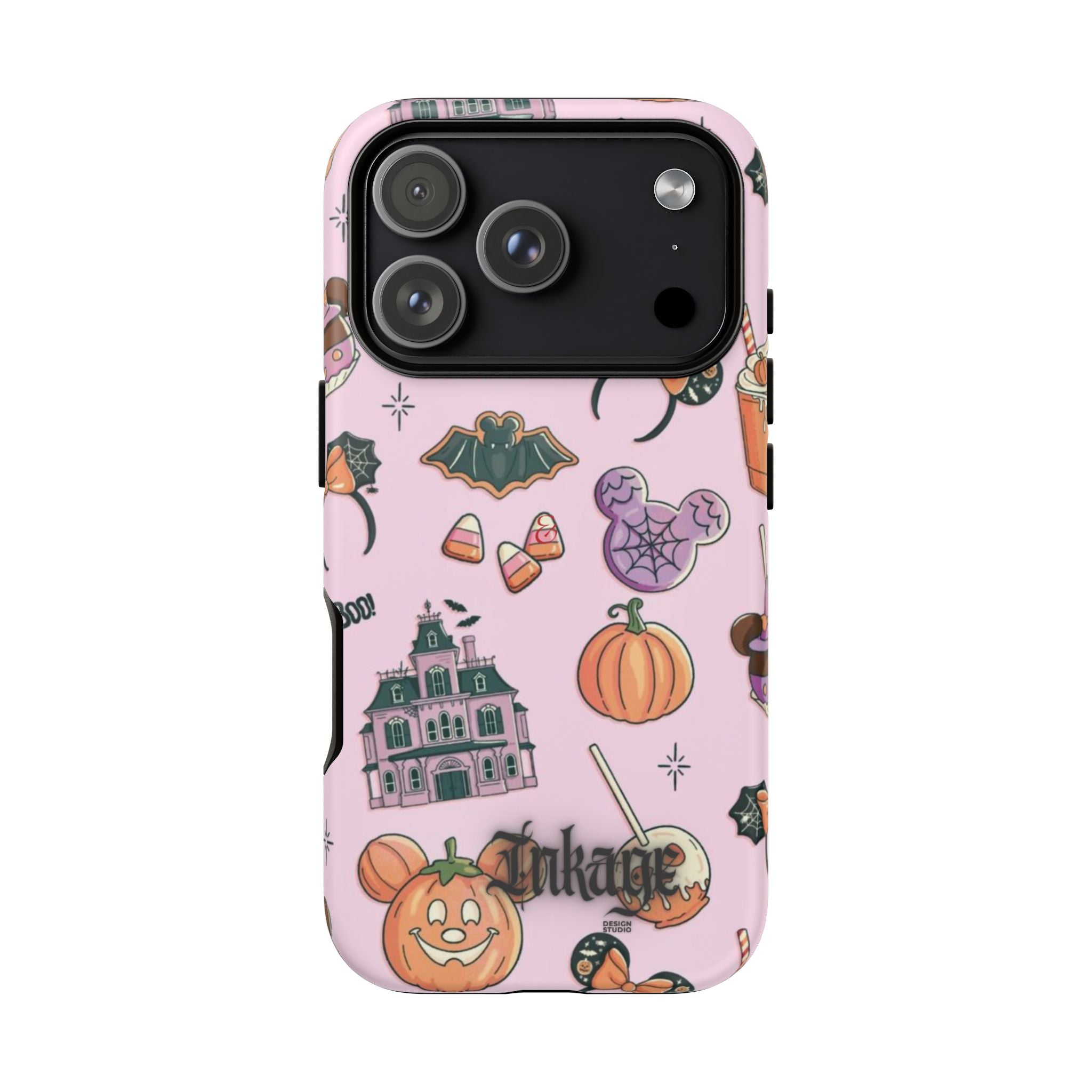 Disney Halloween Tough Phone Cases (Season)