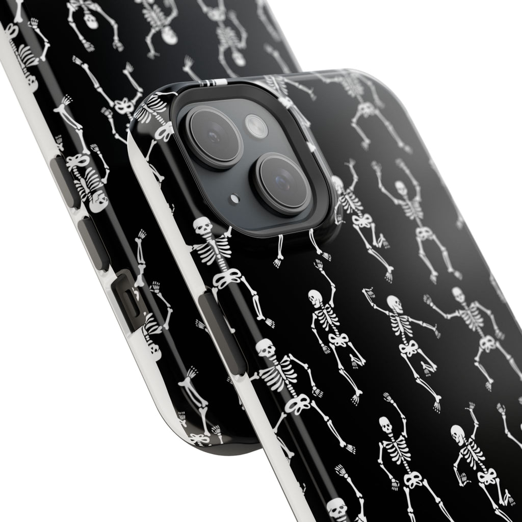 Skeletons' Dancer Magnetic Phone Cases (Season)