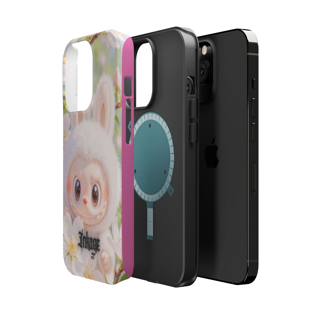 Innocent Labubu Magnetic Phone Cases (Animation)