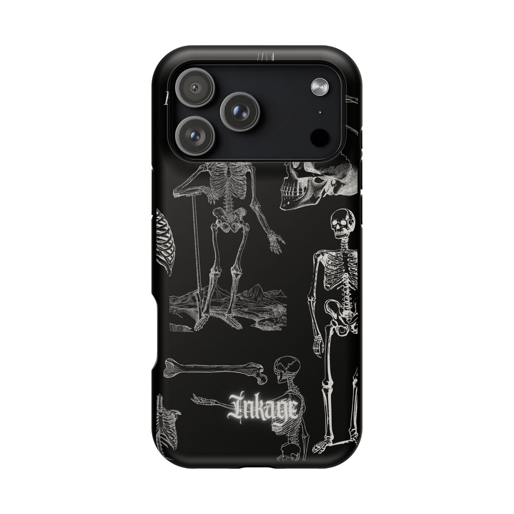 Unique Skeleton Magnetic Phone Cases (Season)