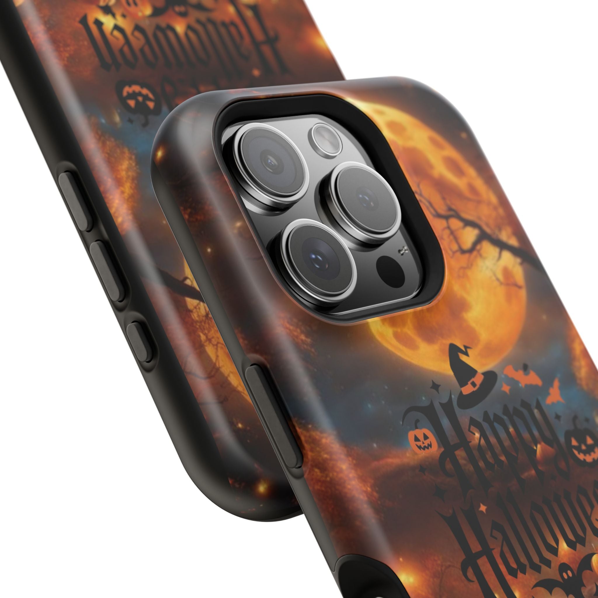 Happy Halloween Magnetic Phone Cases (Season)
