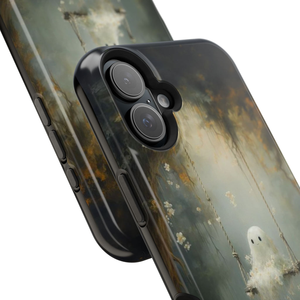 Ghostly Enchantment Magnetic Phone Cases (Season)