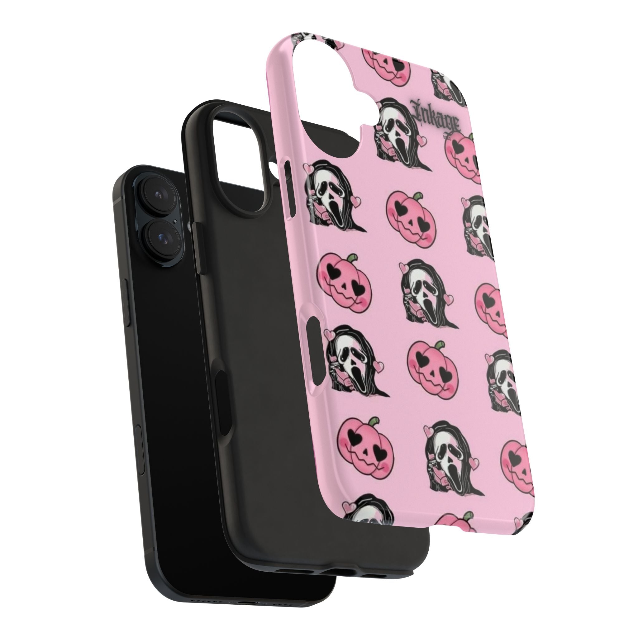 Pinky Spooky Halloween With Tough Phone Cases (Season)