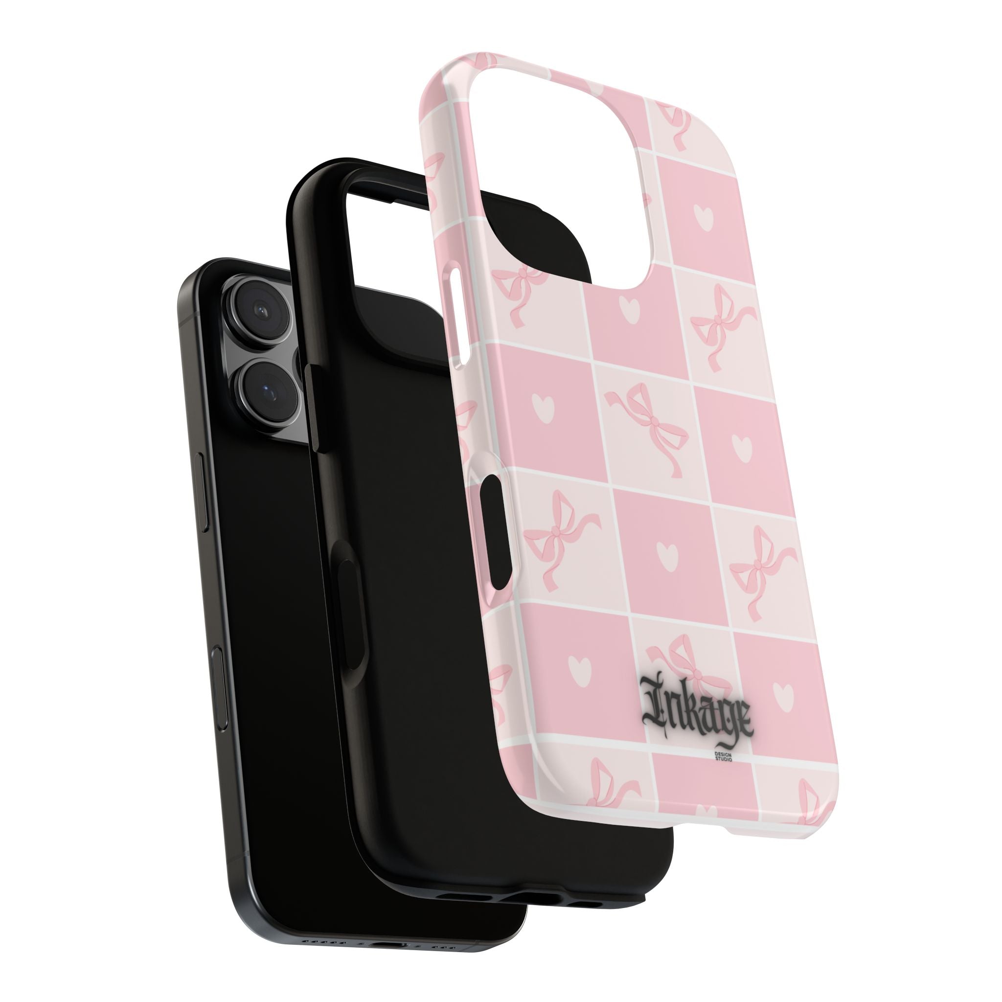 Bow Design Tough Phone Cases (Minimal)
