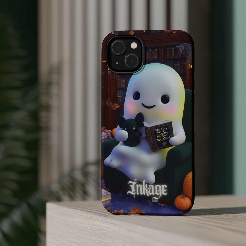 Chilling Ghost Magnetic Phone Cases (Season)