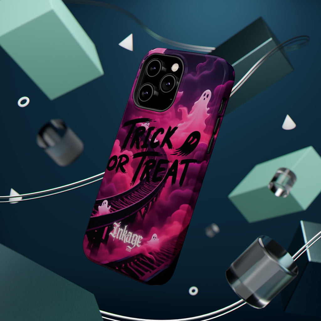 Ghost Ride Trick or Treat Phone Cases (Season)