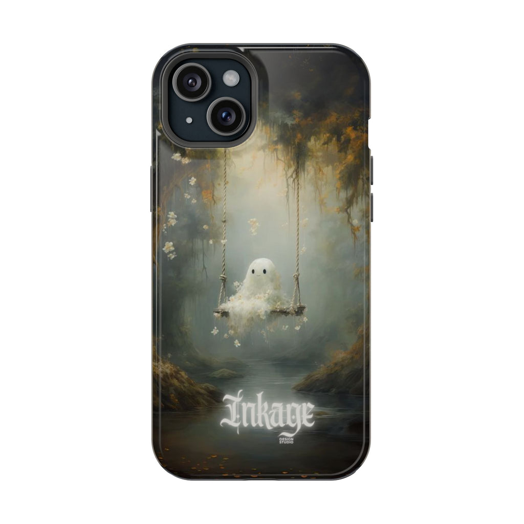 Ghostly Enchantment Magnetic Phone Cases (Season)
