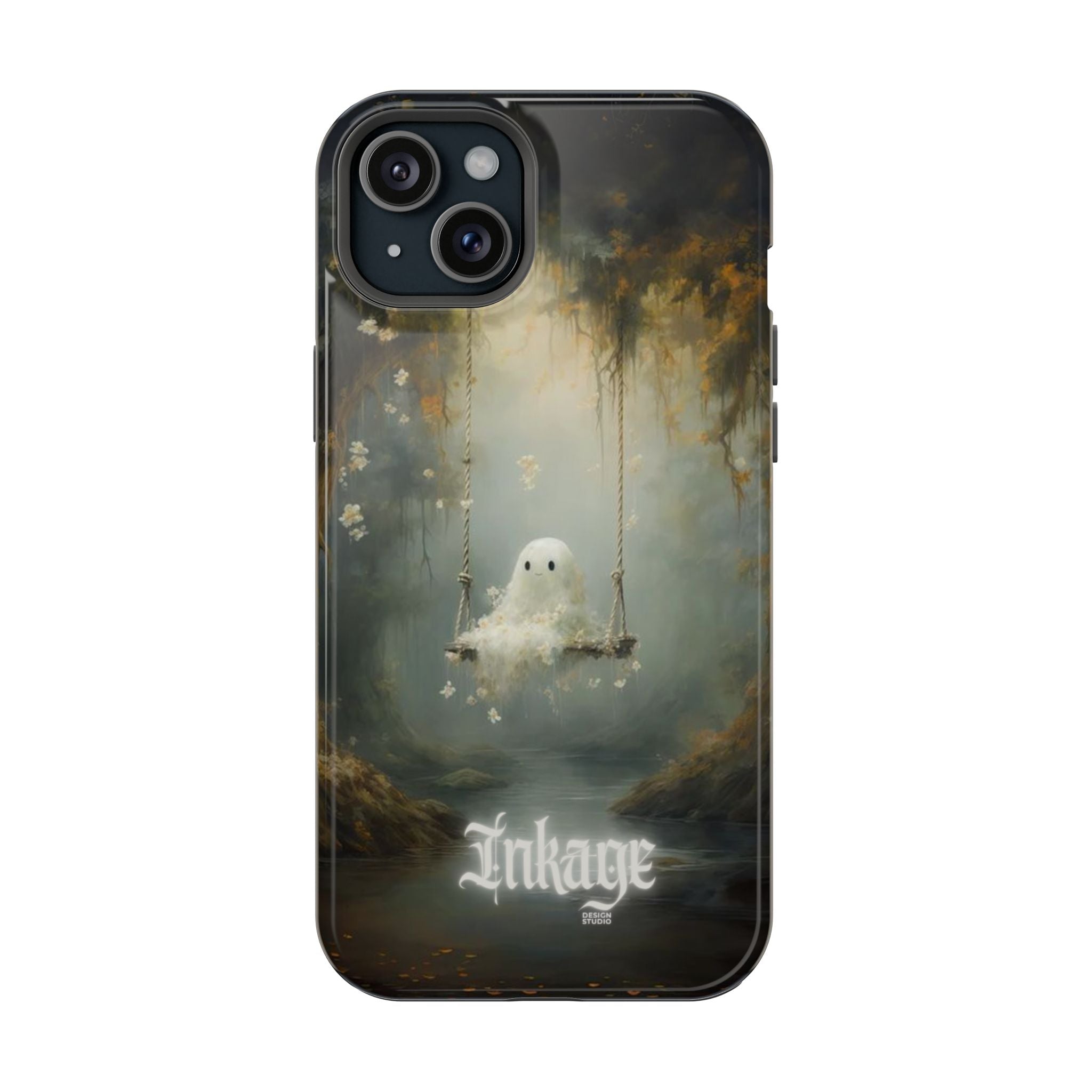 Ghostly Enchantment Magnetic Phone Cases (Season)
