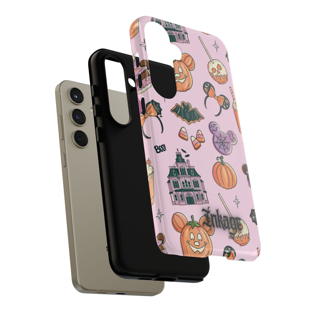 Disney Halloween Tough Phone Cases (Season)