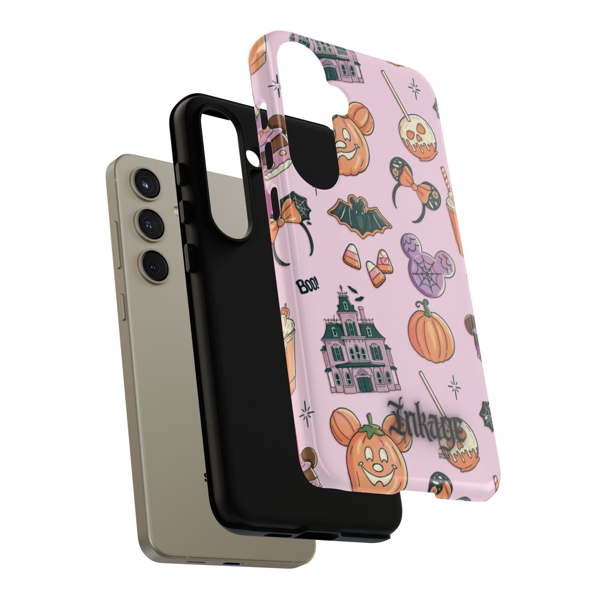 Disney Halloween Tough Phone Cases (Season)