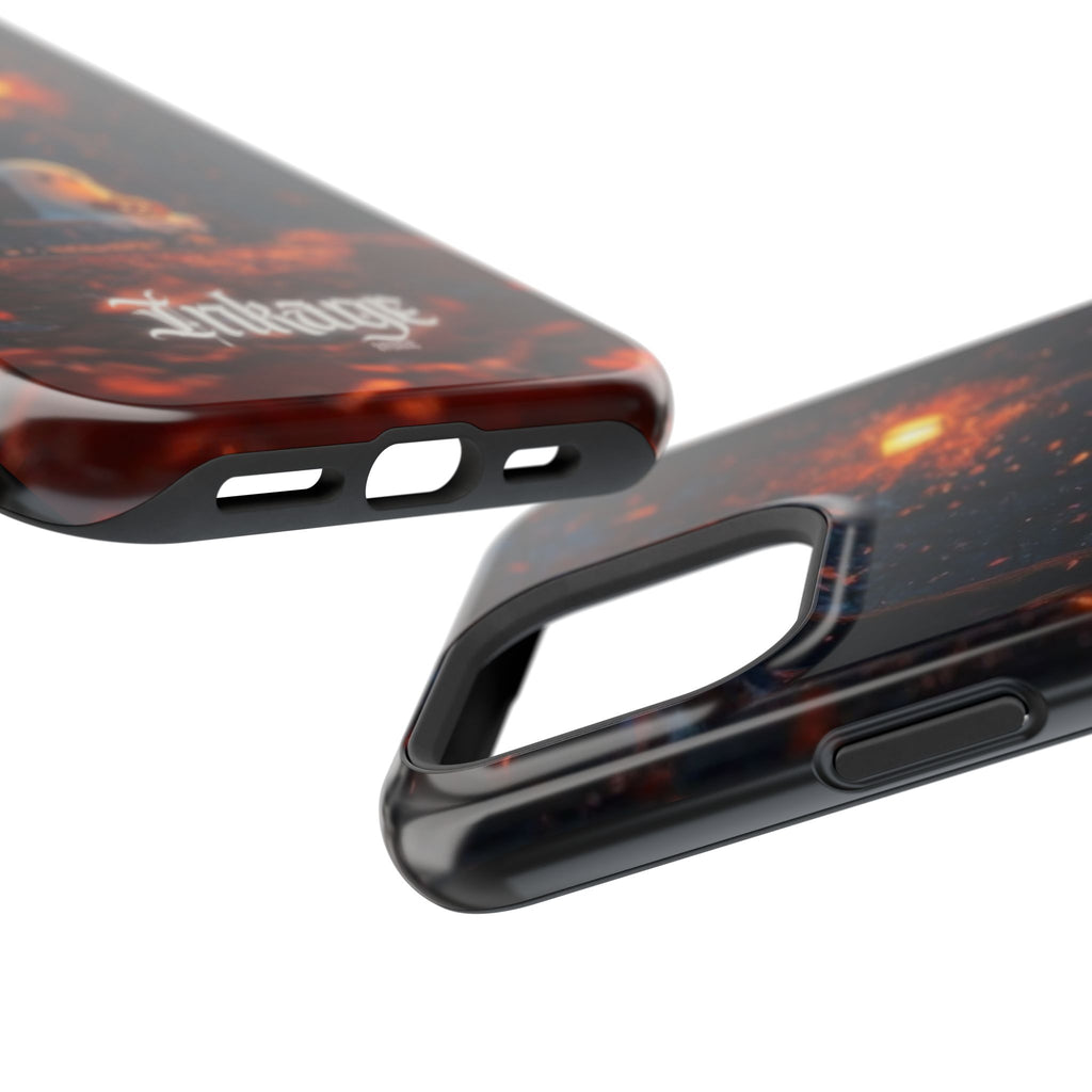 Lonely Ghost Halloween Magnetic Phone Cases (Season)