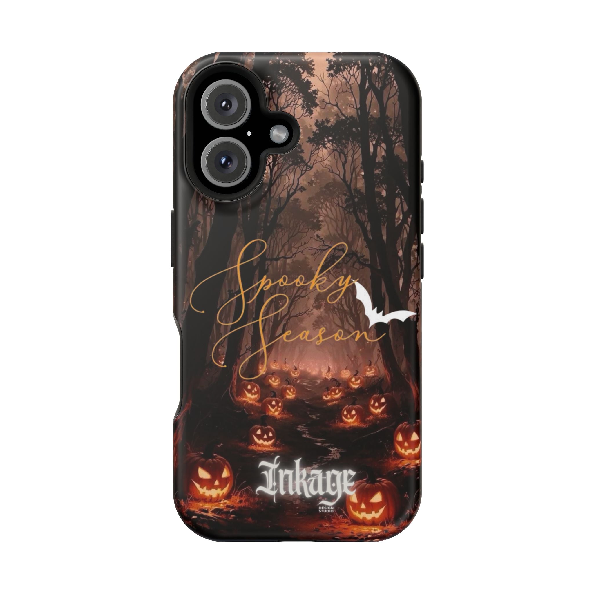 Spooky Season Magnetic Phone Cases (Season)