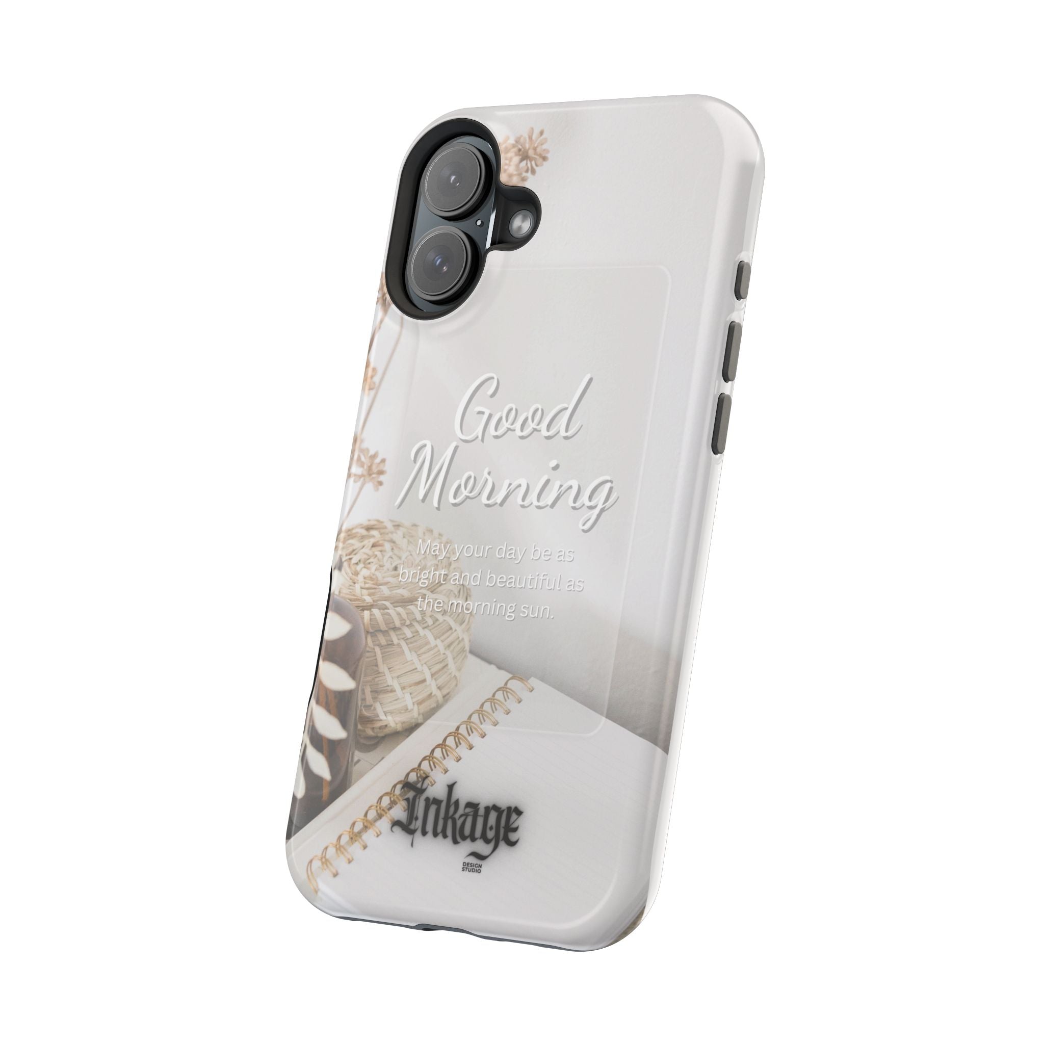 "Keep Going" Magnetic Phone Cases