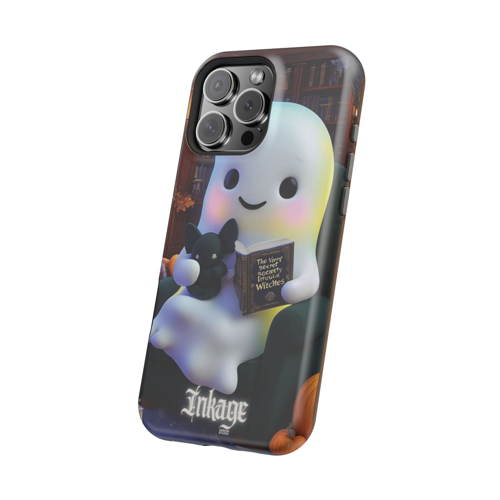 Chilling Ghost Magnetic Phone Cases (Season)