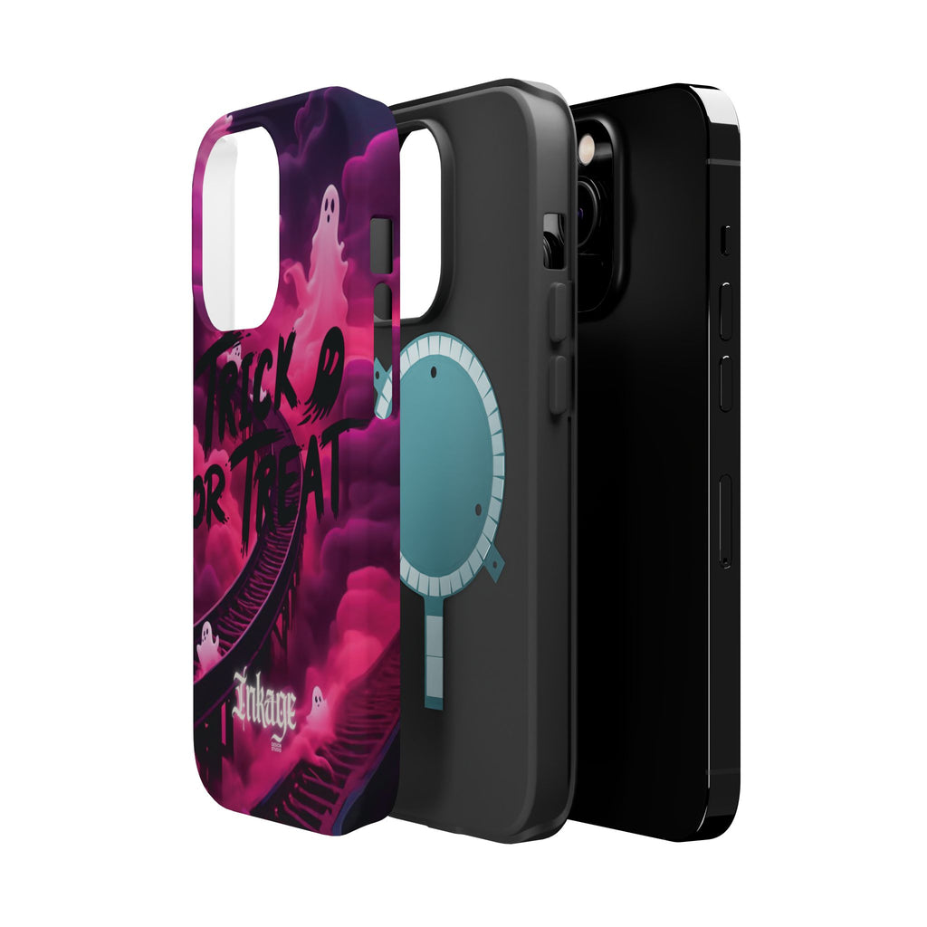 Ghost Ride Trick or Treat Phone Cases (Season)