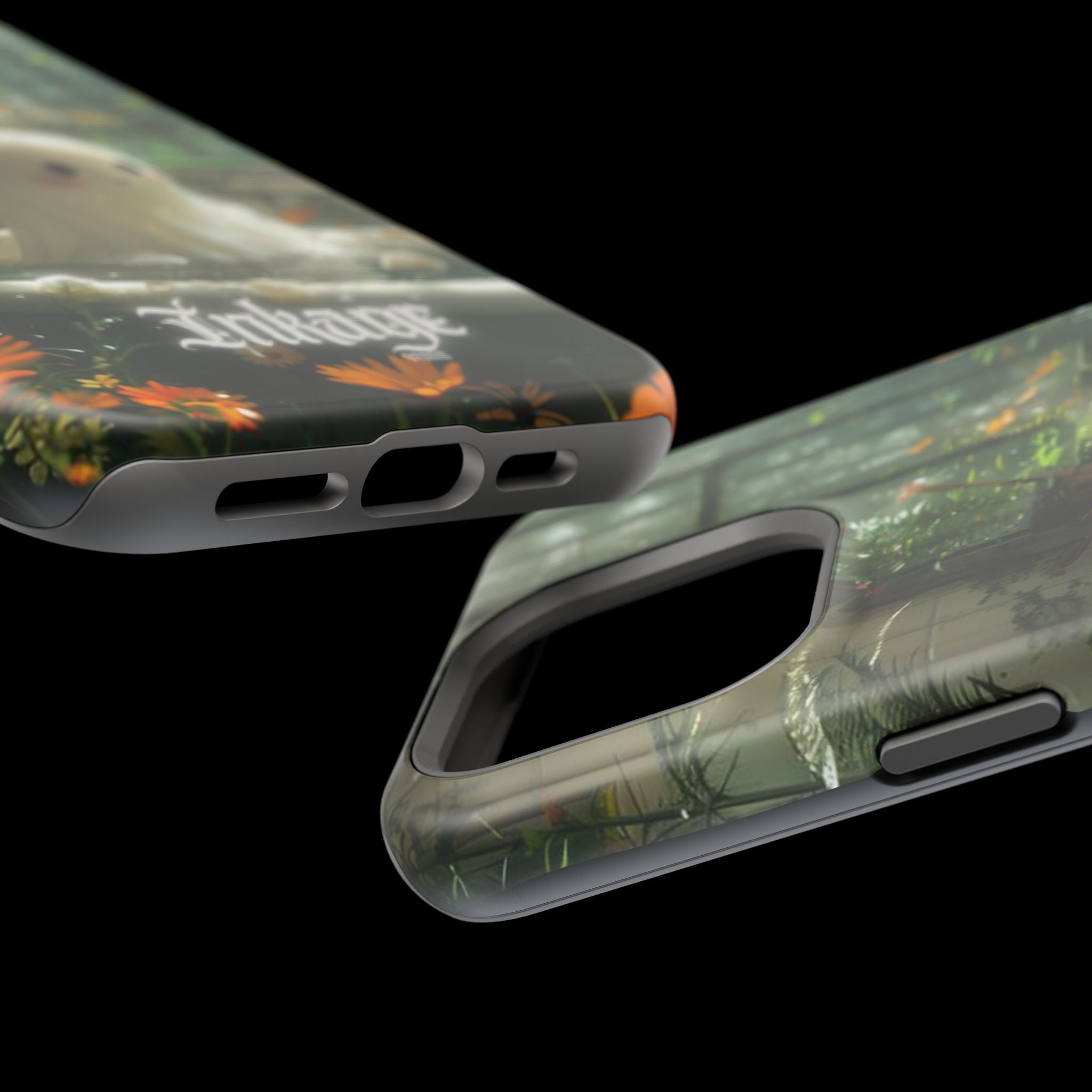 Whimsical Ghost Magnetic Phone Cases (Season)