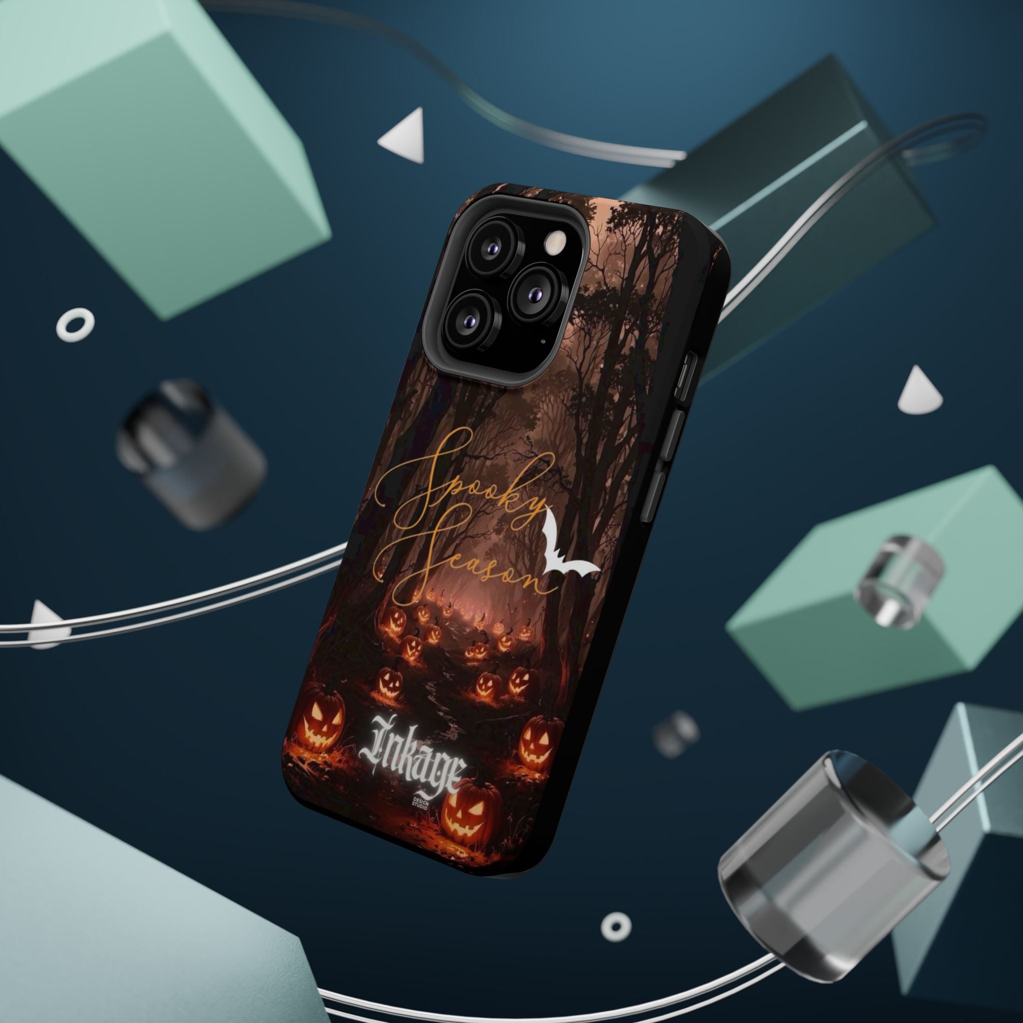 Spooky Season Magnetic Phone Cases (Season)