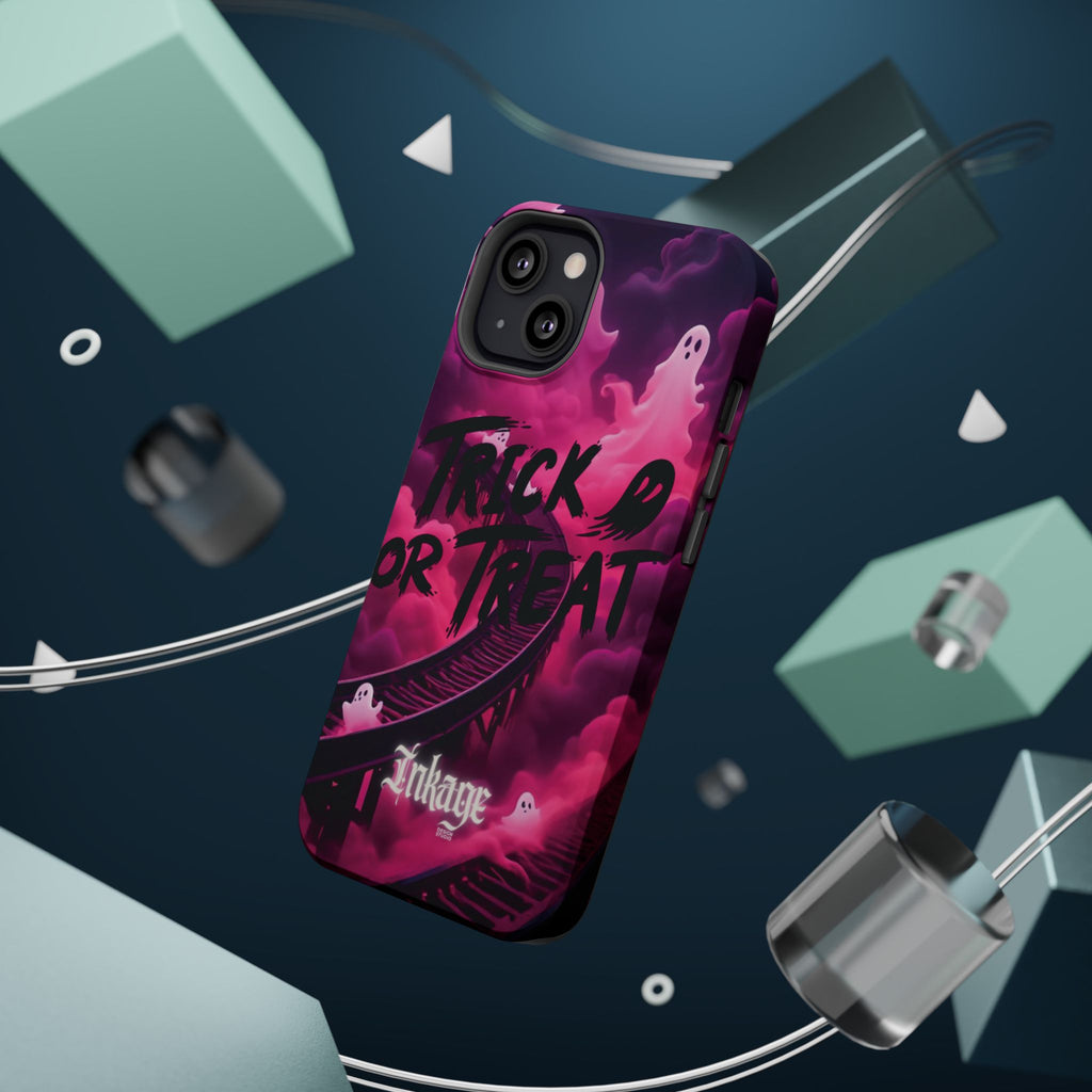 Ghost Ride Trick or Treat Phone Cases (Season)