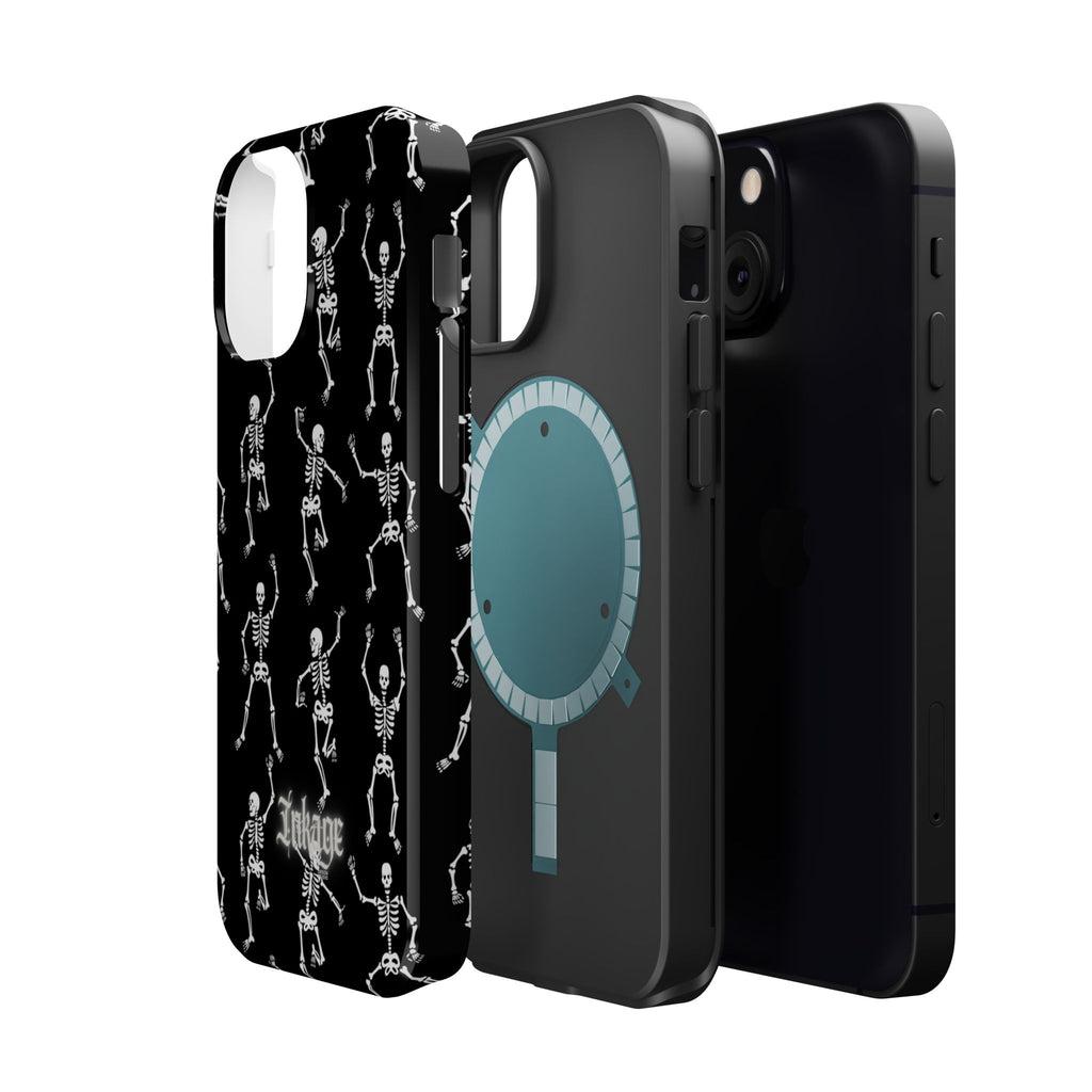 Skeletons' Dancers Magnetic Phone Cases (Season)