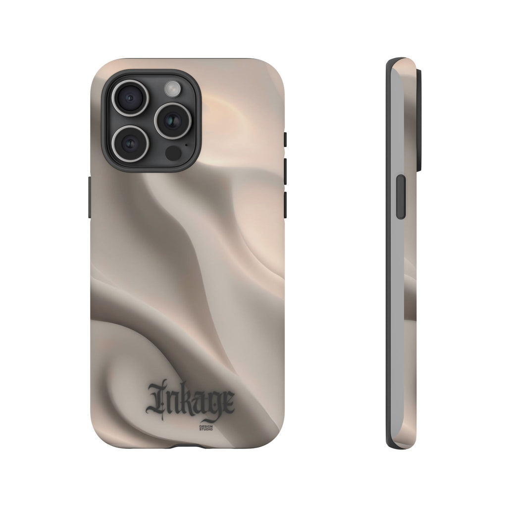 Wavy Flow Tough Phone Cases (Minimal)