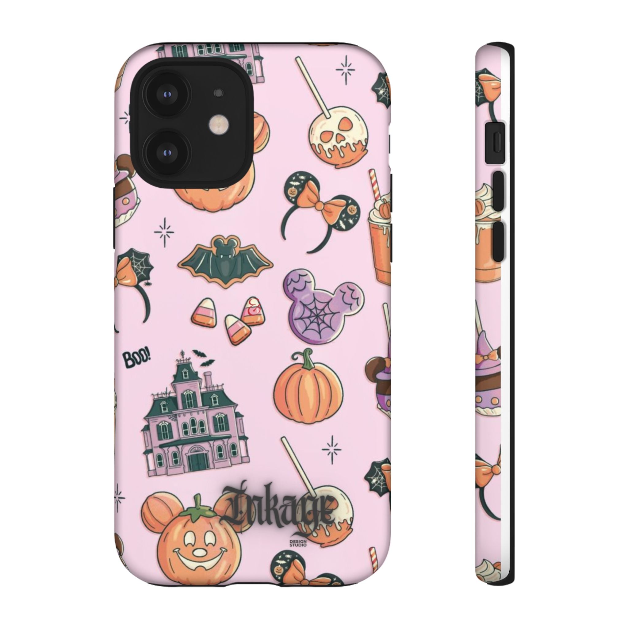 Disney Halloween Tough Phone Cases (Season)