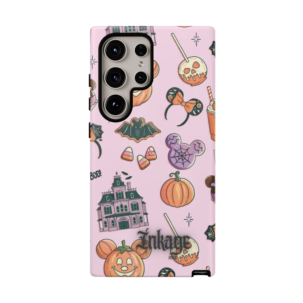 Disney Halloween Tough Phone Cases (Season)