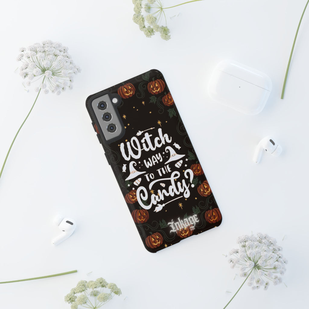 Witch Way to the Candy Tough Phone Case (Season)