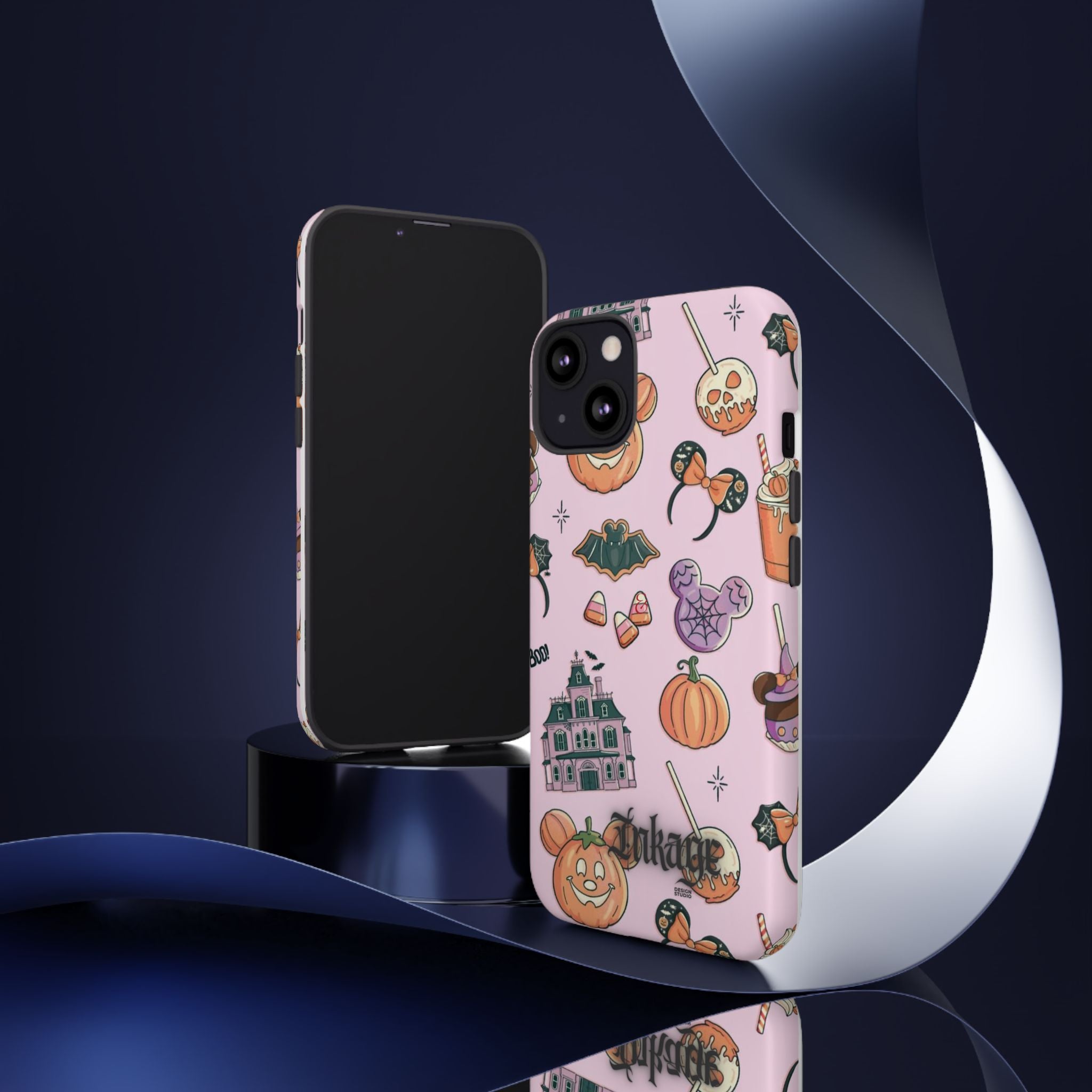 Disney Halloween Tough Phone Cases (Season)