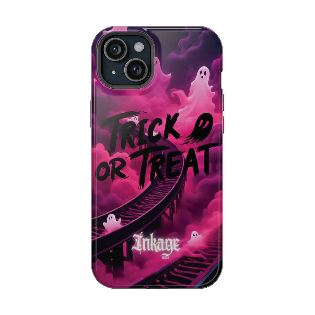 Ghost Ride Trick or Treat Phone Cases (Season)