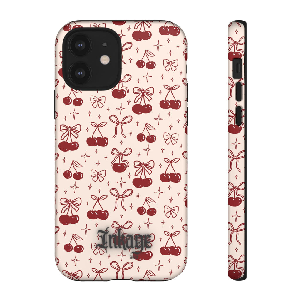 Cherry Blossom Tough Phone Cases (Minimal)