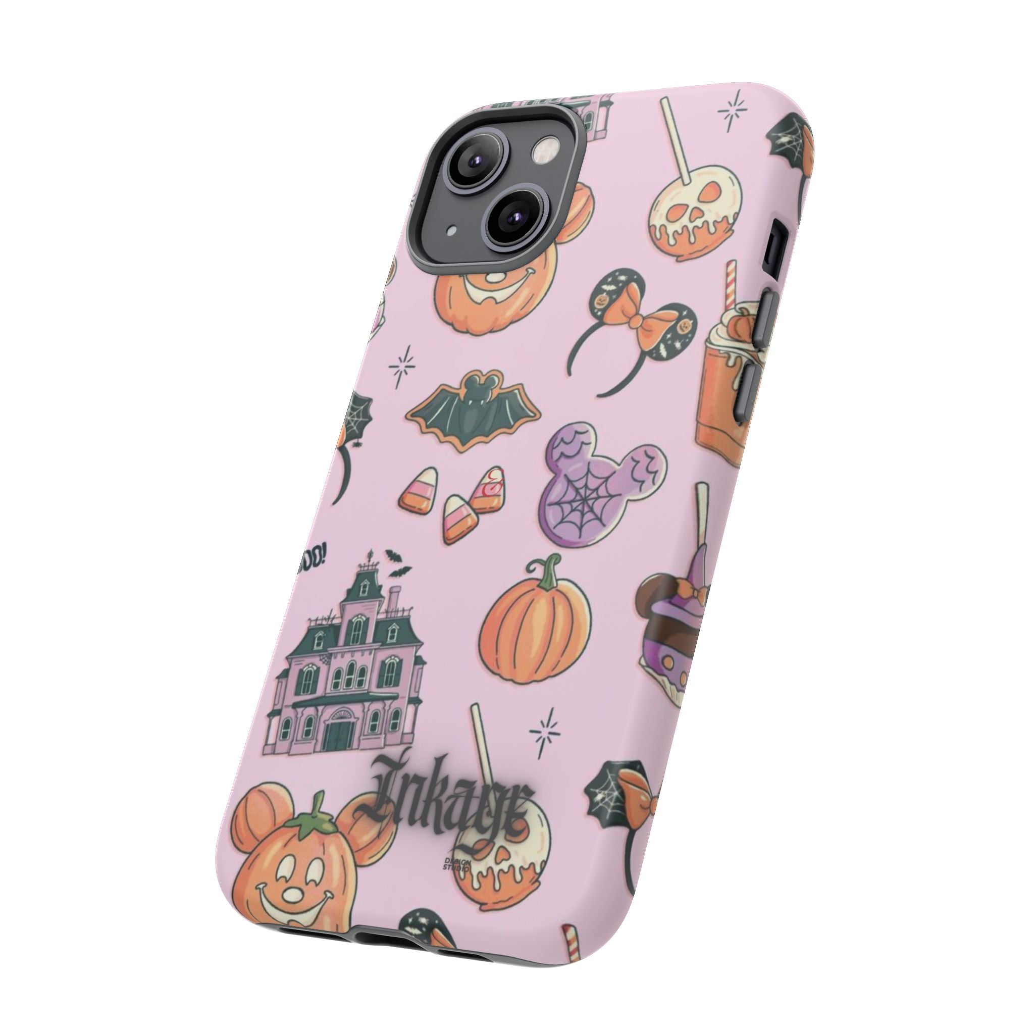 Disney Halloween Tough Phone Cases (Season)