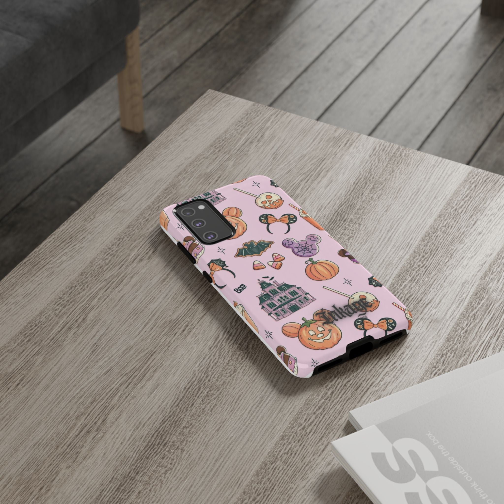 Disney Halloween Tough Phone Cases (Season)