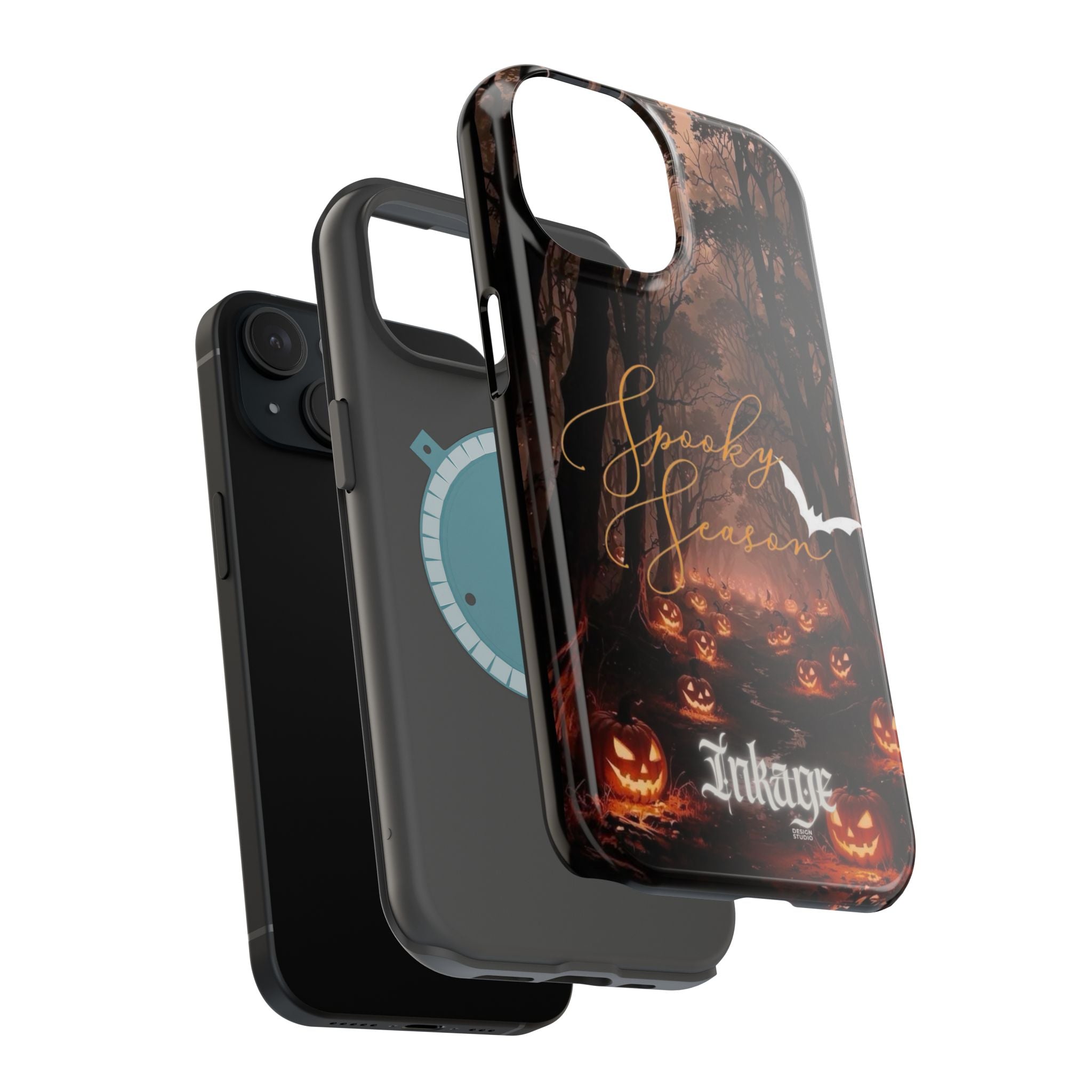Spooky Season Magnetic Phone Cases (Season)
