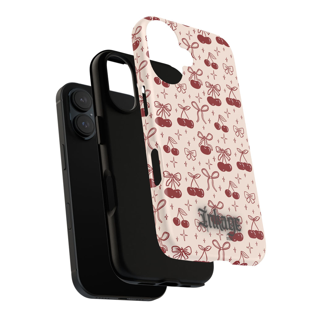 Cherry Blossom Tough Phone Cases (Minimal)