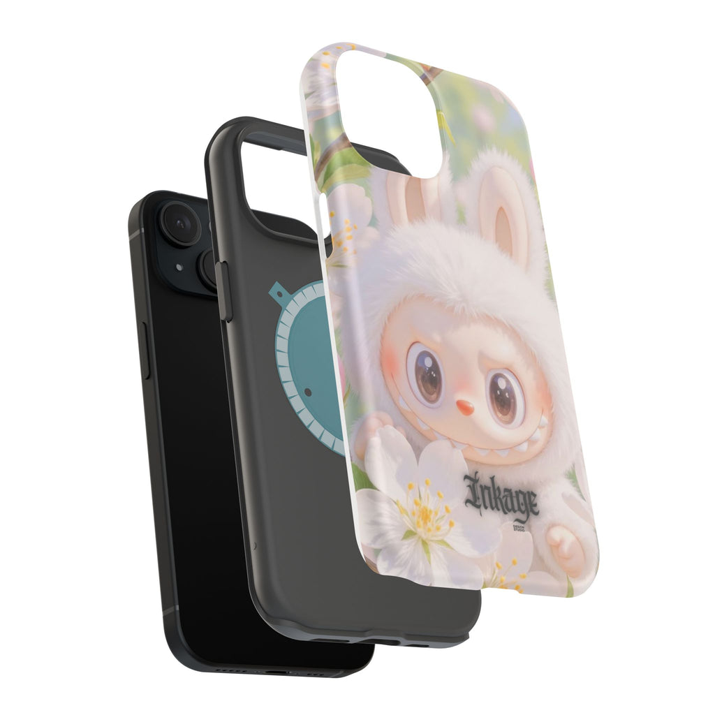 Innocent Labubu Magnetic Phone Cases (Animation)