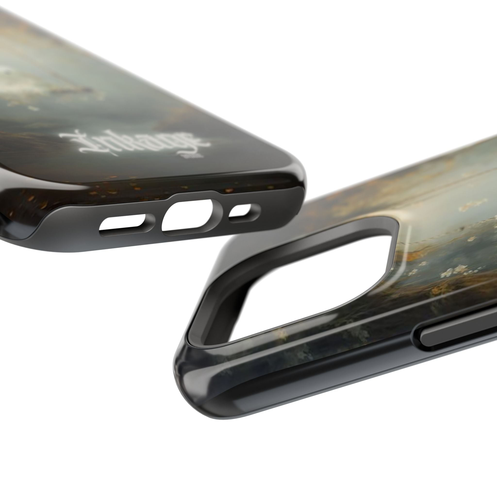 Ghostly Enchantment Magnetic Phone Cases (Season)