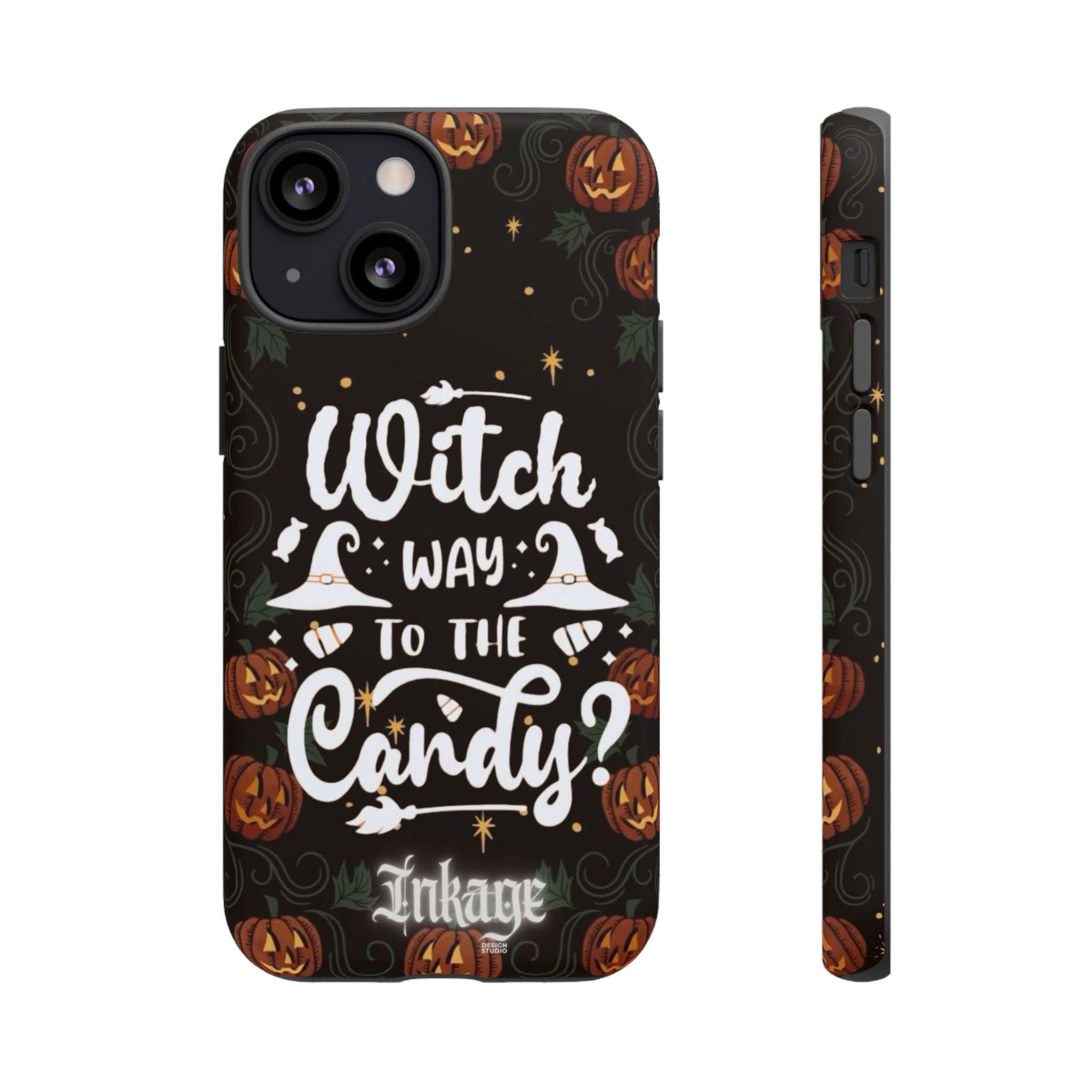 Witch Way to the Candy Tough Phone Case (Season)