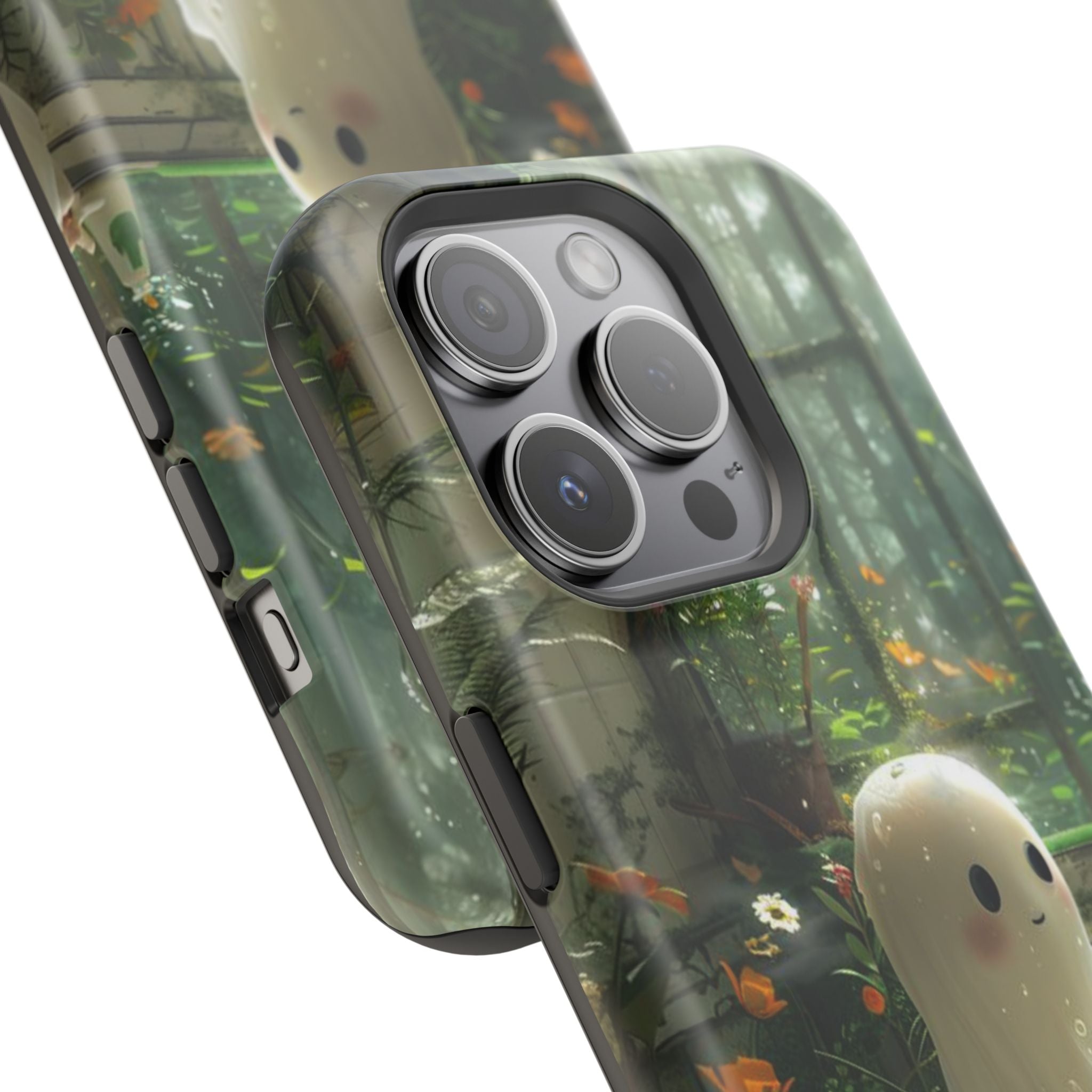 Whimsical Ghost Magnetic Phone Cases (Season)