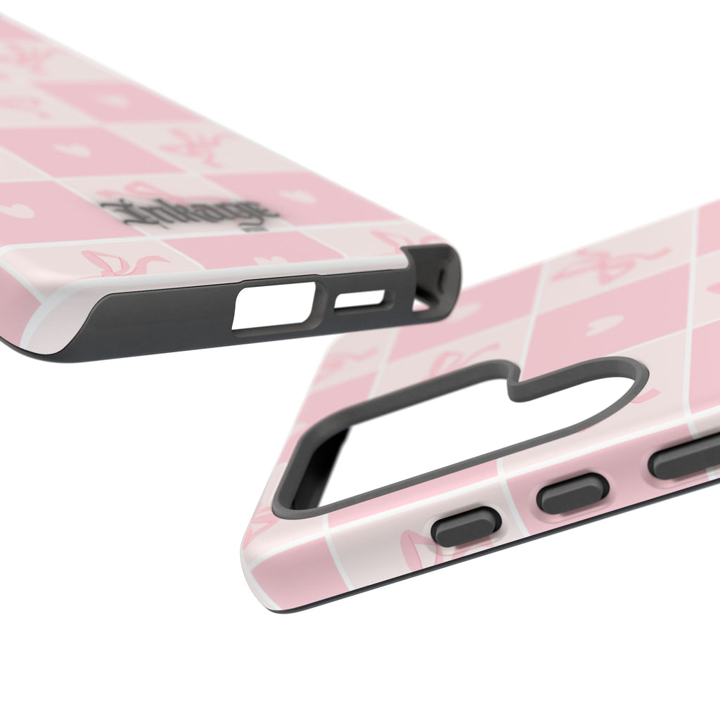 Bow Design Tough Phone Cases (Minimal)