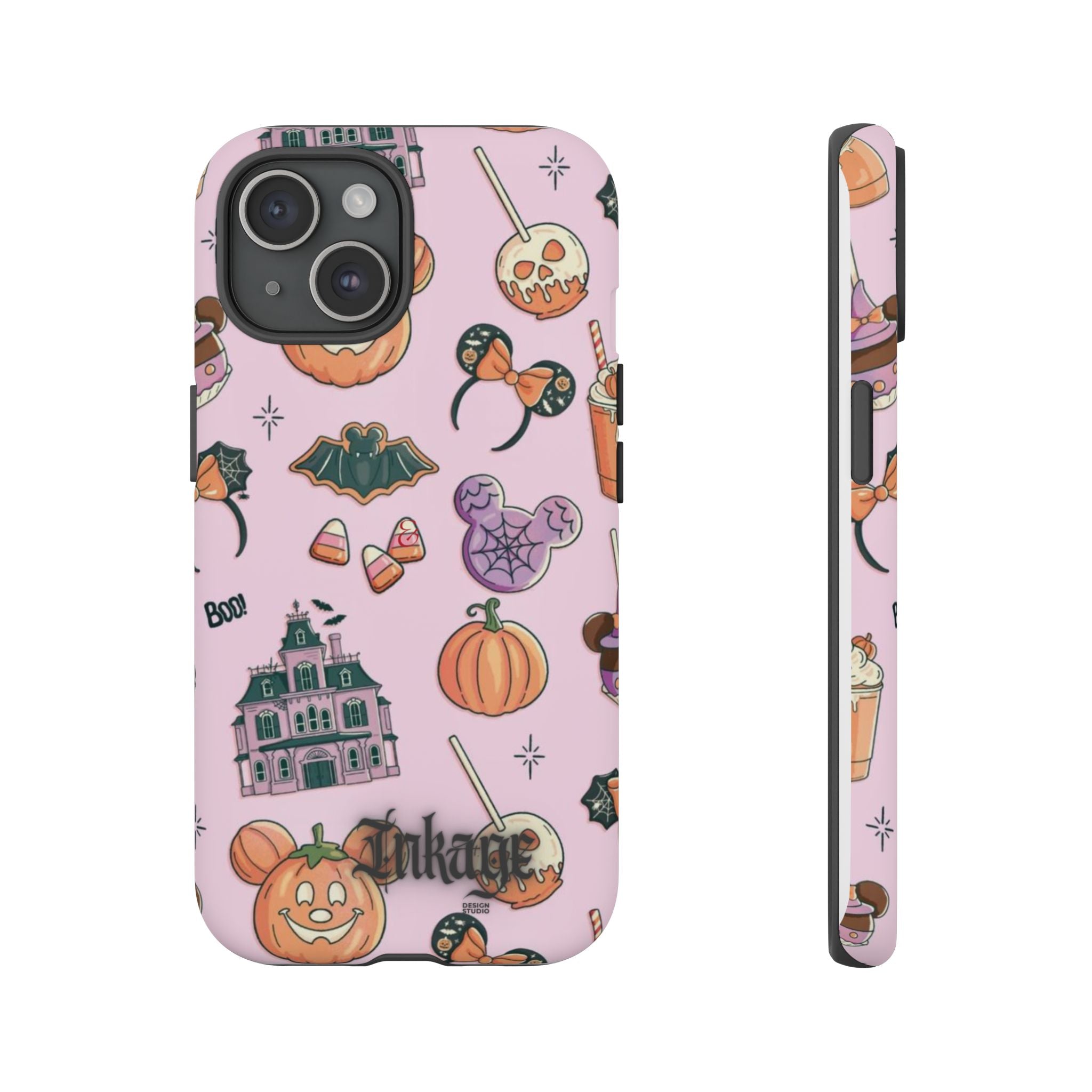 Disney Halloween Tough Phone Cases (Season)