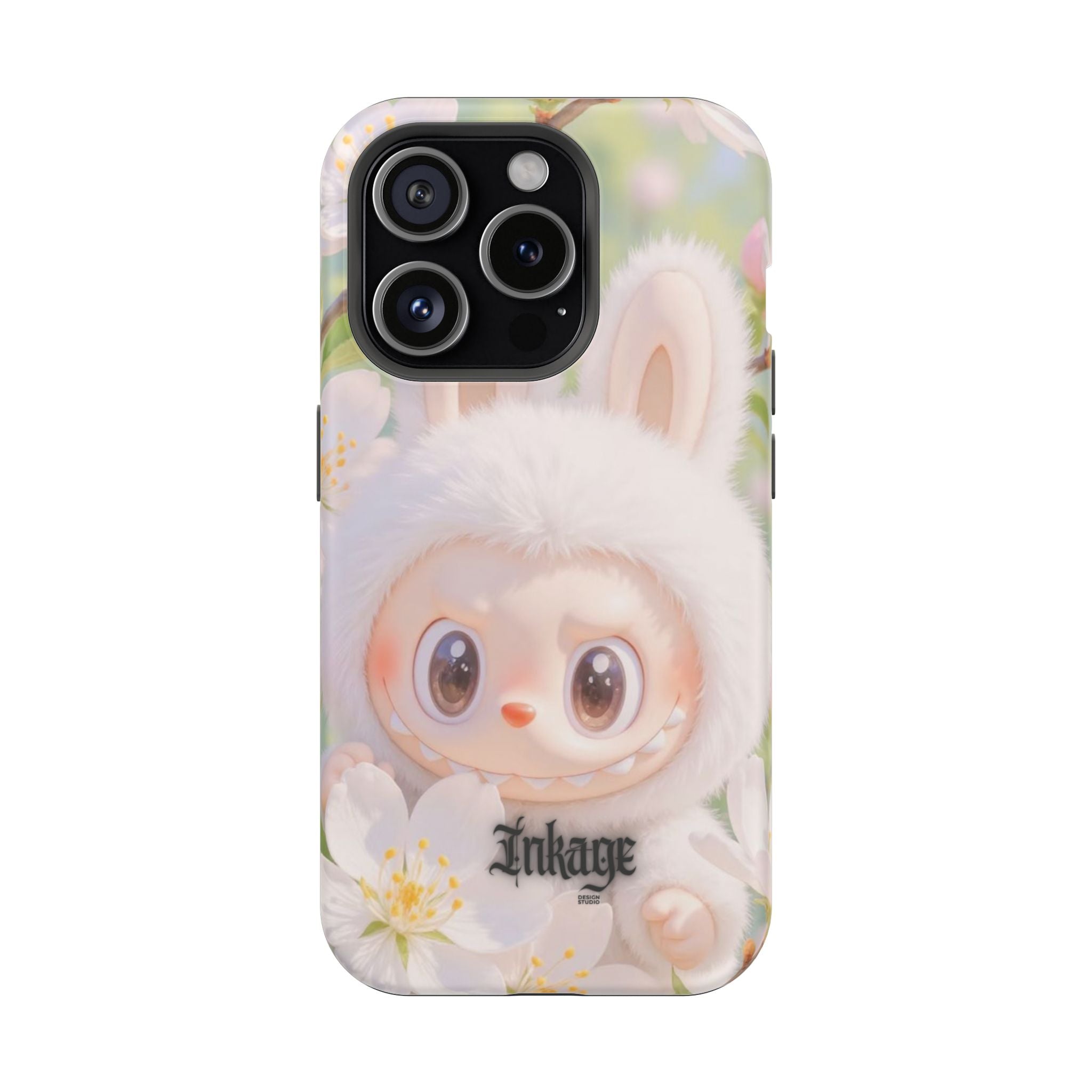 Innocent Labubu Magnetic Phone Cases (Animation)
