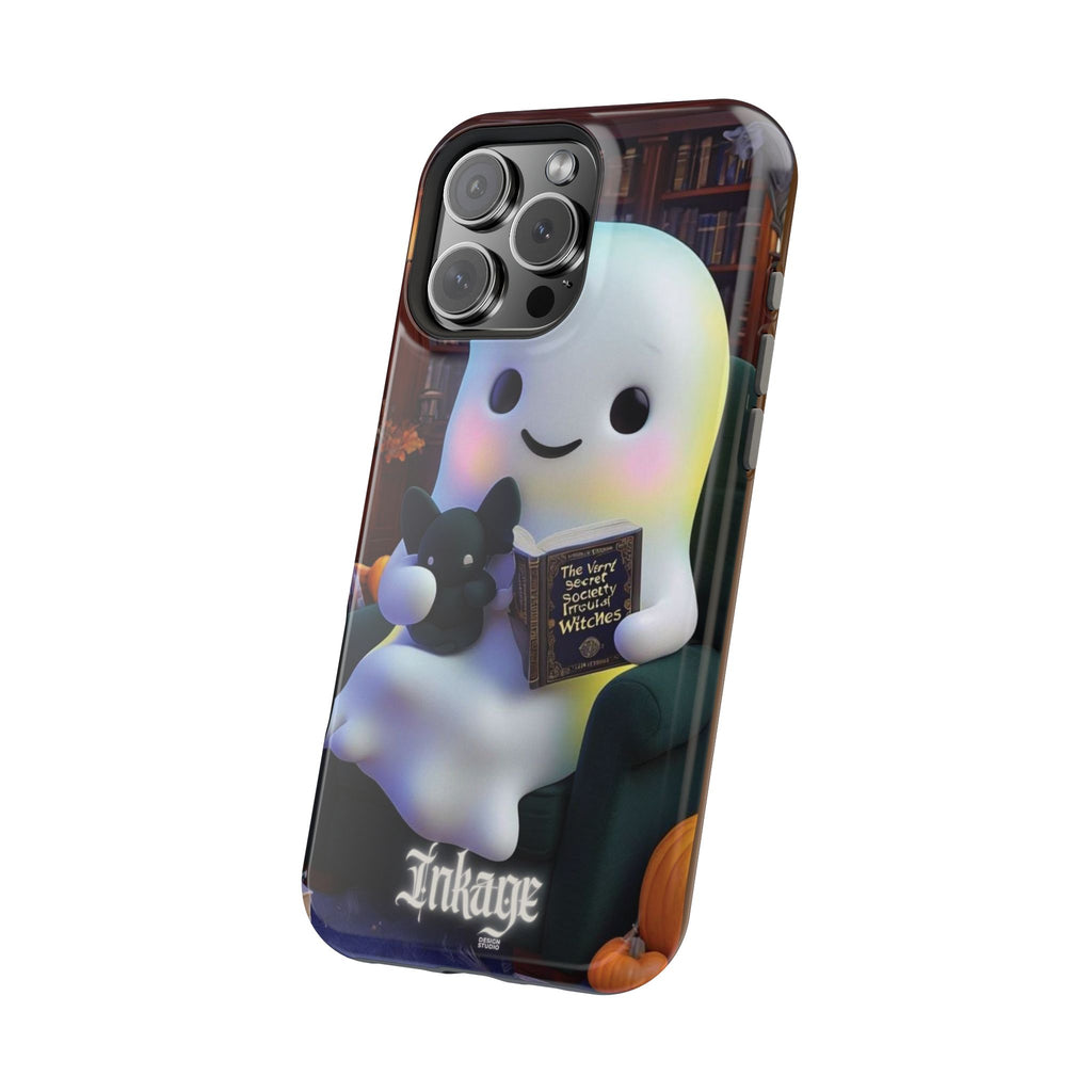 Chilling Ghost Magnetic Phone Cases (Season)