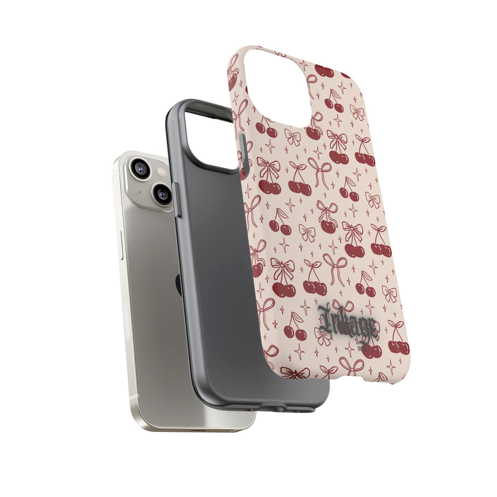Cherry Blossom Tough Phone Cases (Minimal)