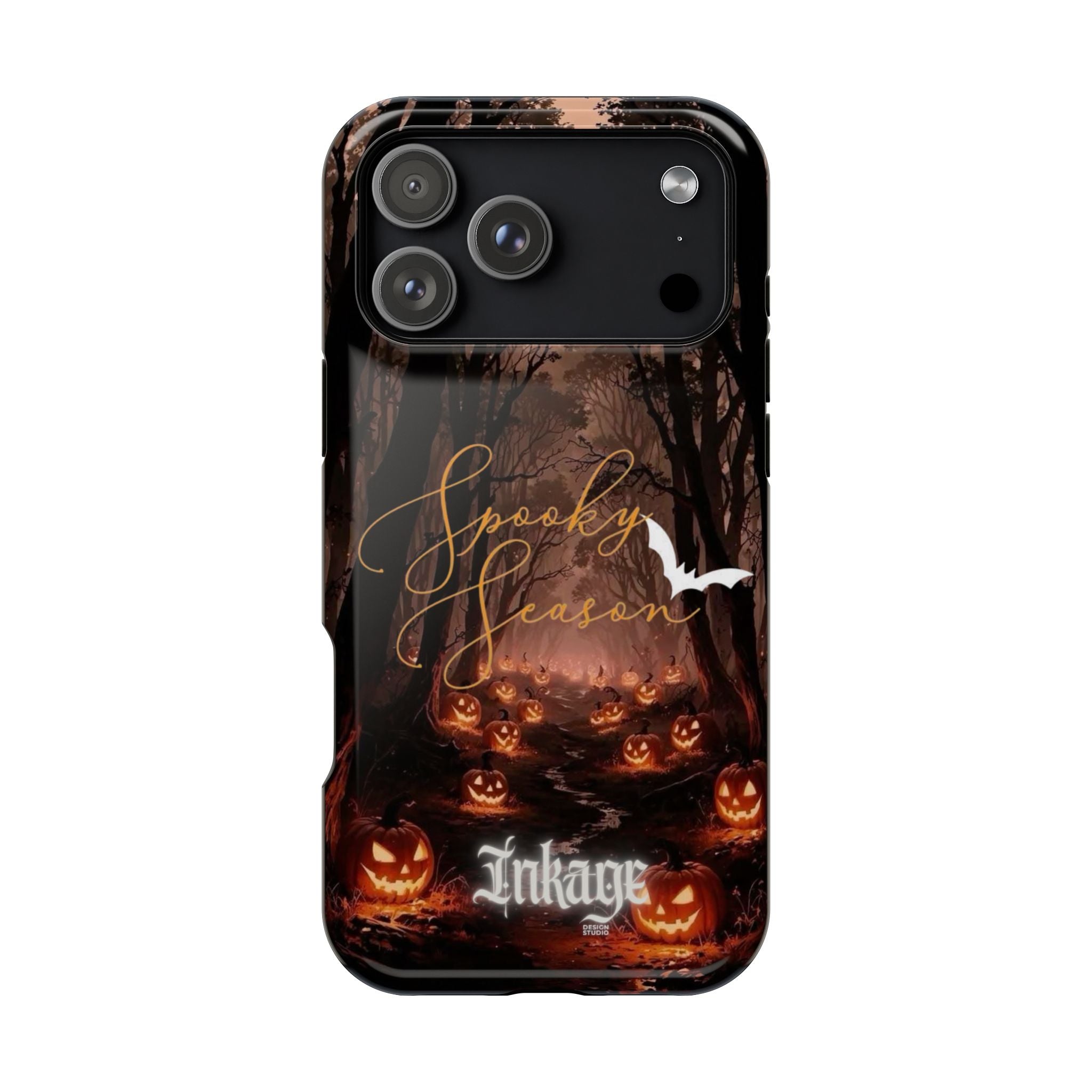 Spooky Season Magnetic Phone Cases (Season)