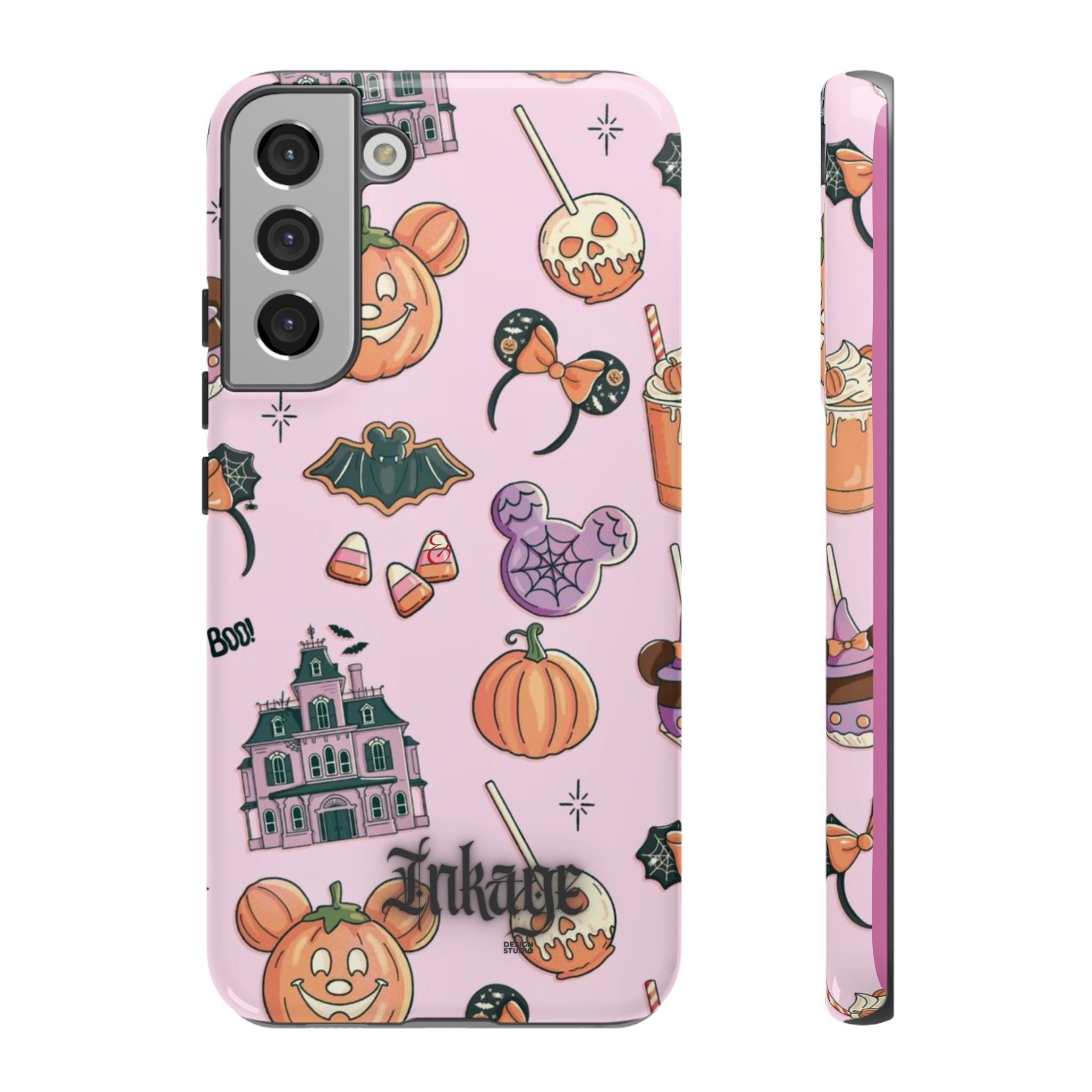 Disney Halloween Tough Phone Cases (Season)